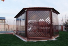 Inchideri terasa Stefanesti Inchideri Terase - Copertine - Stefanesti - WEST PLAST DISTRIBUTION SRL