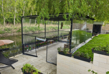 Inchideri terasa Racari Inchidere Terasa - Racari