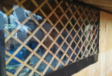 Inchideri terasa Stefanesti Inchideri Terase - Copertine - Stefanesti - WEST PLAST DISTRIBUTION SRL