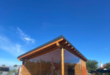 Inchideri terasa Titu Inchidere Terasa - Titu