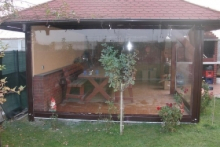 Inchideri terasa Stefanesti Inchideri Terase - Copertine - Stefanesti - WEST PLAST DISTRIBUTION SRL