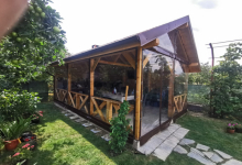 Inchideri terasa Titu Inchidere Terasa - Titu