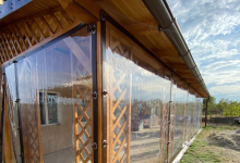 Inchideri terasa Racari Inchidere Terasa - Racari