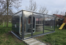 Inchideri terasa Titu Inchidere Terasa - Titu