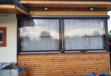 Inchideri terasa Jupiter Inchideri Terase - Copertine - Jupiter - WEST PLAST DISTRIBUTION SRL