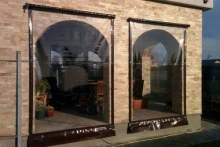 Inchideri terasa Stefanesti Inchideri Terase - Copertine - Stefanesti - WEST PLAST DISTRIBUTION SRL