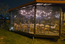 Inchideri terasa Deva Inchideri Terase - Deva