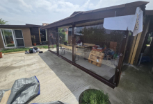 Inchideri terasa Deva Inchideri Terase - Deva