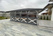 Inchideri terasa Deva Inchideri Terase - Deva