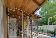 Inchideri terasa Ocnele Mari Inchideri Terase - Ocnele Mari