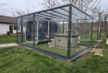 Inchideri terasa Tarnaveni Inchideri Terase - Tarnaveni