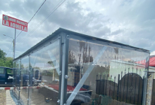 Inchideri terasa Tarnaveni Inchideri Terase - Tarnaveni