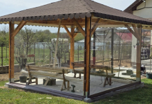 Inchideri terasa Deva Inchideri Terase - Deva