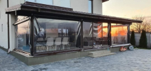 Inchideri terasa Pipera Inchidere Terasa Pipera - IVANTICO SRL
