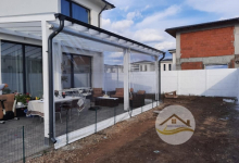 Inchideri terasa Pipera Inchidere Terasa Pipera - IVANTICO SRL