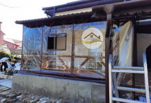 Inchideri terasa Bucuresti-Sector 1 Inchidere Terasa Sector 1 - IVANTICO SRL
