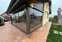 Inchideri terasa Bucuresti-Sector 6 Inchidere Terasa Sector 6 - IVANTICO SRL