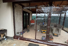 Inchideri terasa Bucuresti-Sector 6 Inchidere Terasa Sector 6 - IVANTICO SRL