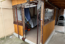 Inchideri terasa Popesti-Leordeni Inchideri Terase Popesti-Leordeni - IVANTICO SRL