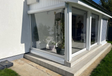 Inchideri terasa Berceni Inchideri Terase Berceni - IVANTICO SRL